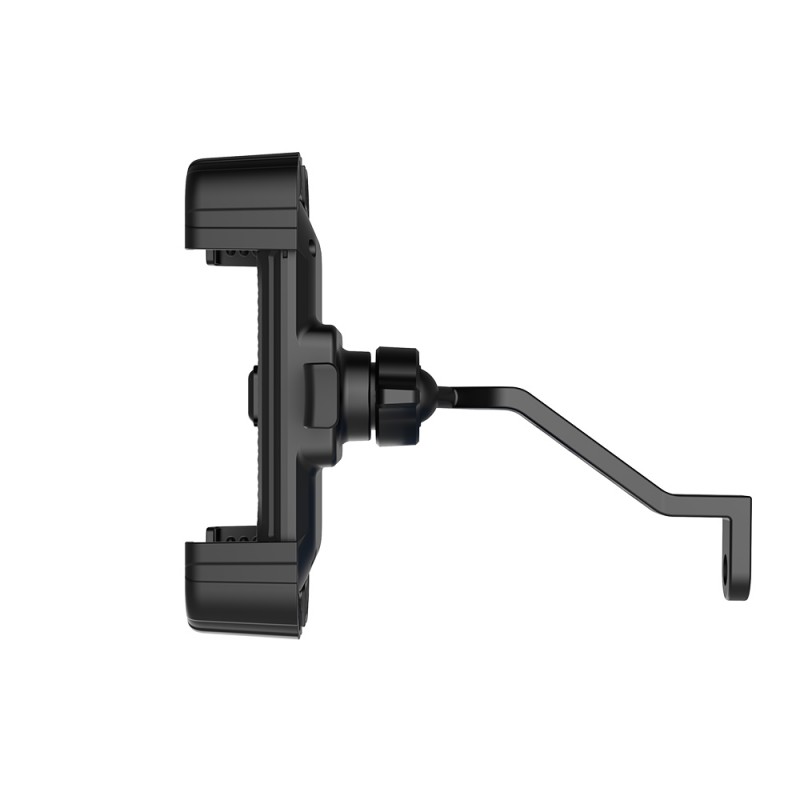 Bal-z Lenyes CR165 Sarsıntı Önleyici 360° Derece Dönebilen Ayarlanabilir Motosiklet ve Bisiklet Telefon Tutucu