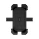 Lenyes CR165 Sarsıntı Önleyici 360° Derece Dönebilen Ayarlanabilir Motosiklet ve Bisiklet Telefon Tutucu Lenyes CR165 Sarsıntı Önleyici 360° Derece Dönebilen Ayarlanabilir Motosiklet ve Bisiklet Telefon Tutucu