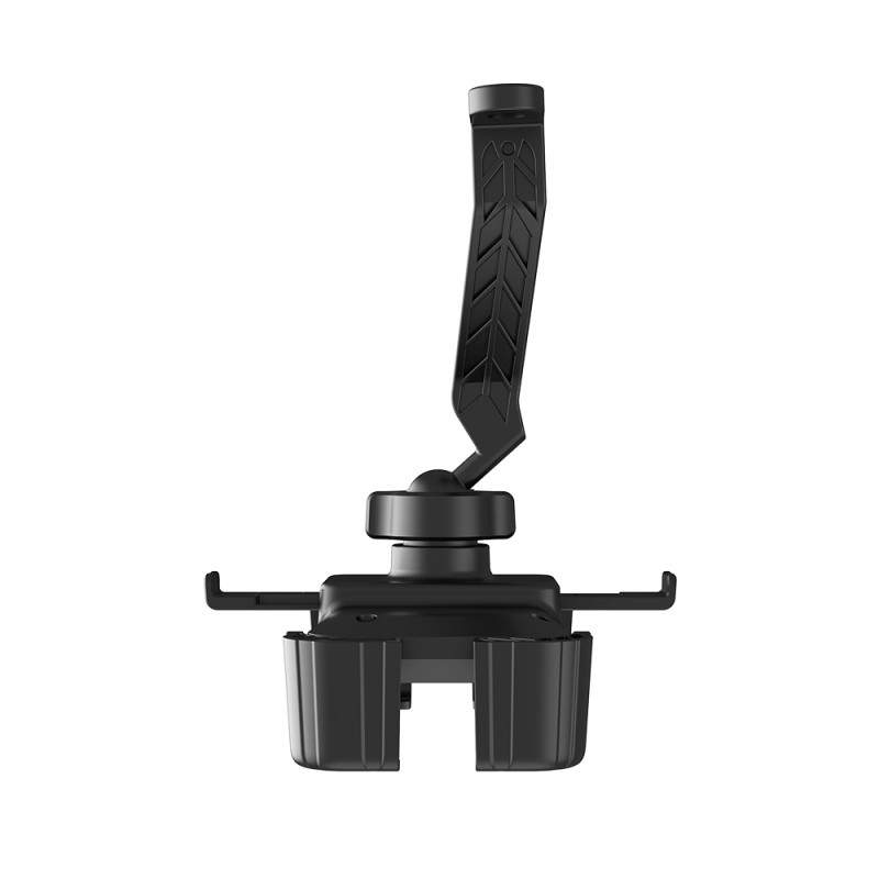 Bal-z Lenyes CR165 Sarsıntı Önleyici 360° Derece Dönebilen Ayarlanabilir Motosiklet ve Bisiklet Telefon Tutucu