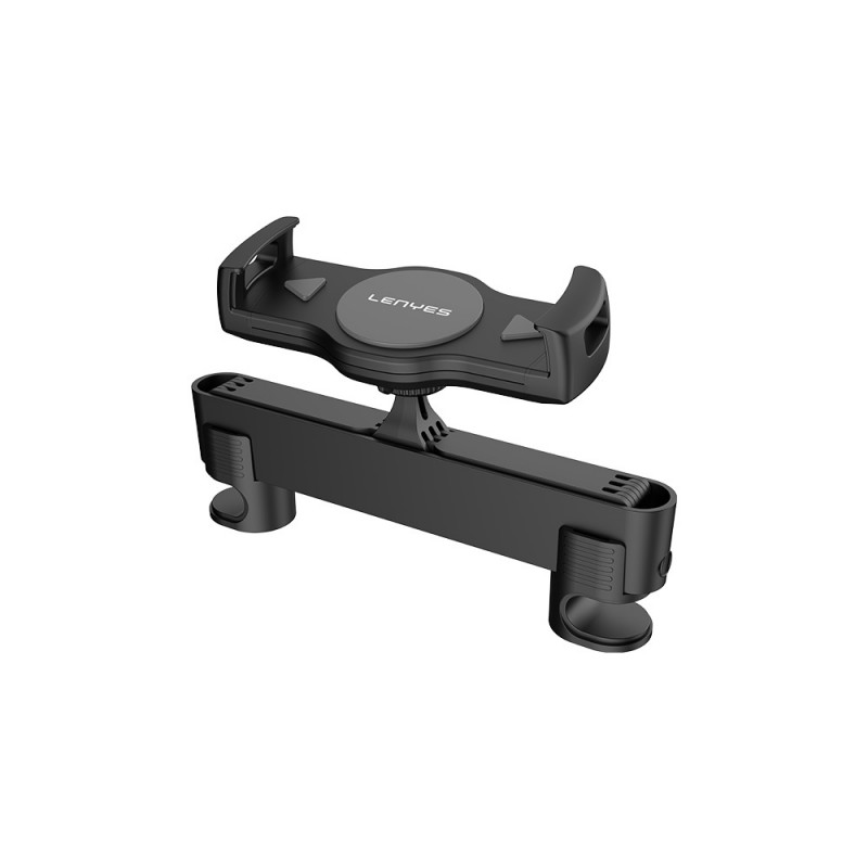 Bal-z Lenyes CR167 360 Derece Dönebilen Sarsıntı Engelleyici Özellikli Arka Koltuk Araç Telefon Tutucu