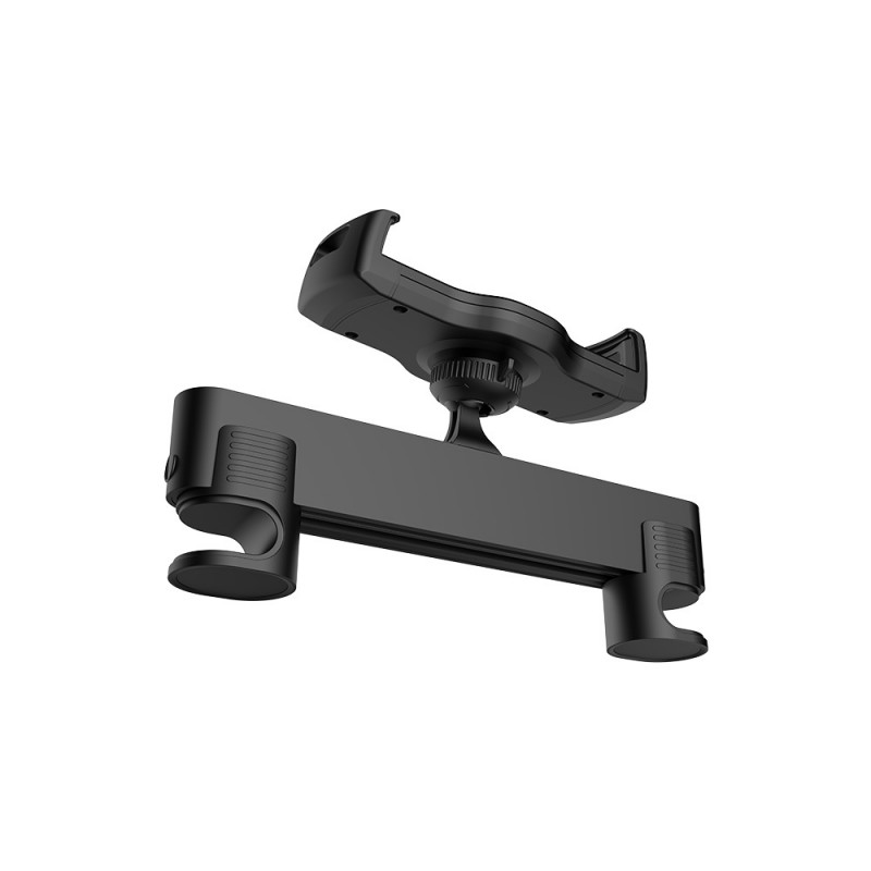 Bal-z Lenyes CR167 360 Derece Dönebilen Sarsıntı Engelleyici Özellikli Arka Koltuk Araç Telefon Tutucu