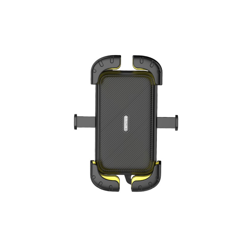 Bal-z Lenyes CR170 Sarsıntı Önleyici 360 Derece Ayarlanabilir Bisiklet ve Motosiklet Telefon Tutucu