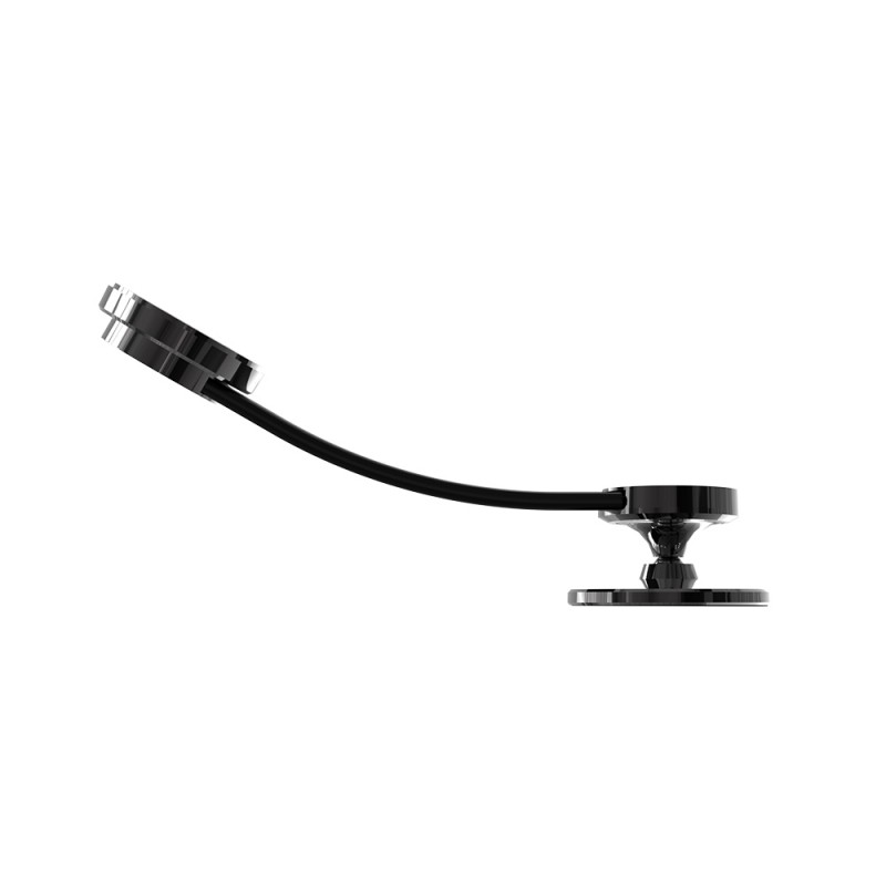 Bal-z Lenyes CR171 Magnetik M-safe Uyumlu Bükülebilen Eğimi ve Düz Zemin Araç Telefon Tutucu