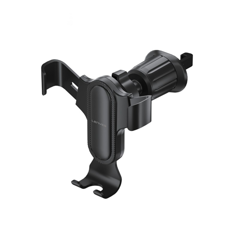 Bal-z Lenyes CR181 360 Derece Dönebilen Havalandırma Tasarımlı Araç Telefon Tutucu