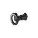 Lenyes CR183 M-safe Magnetik Özellikli 360 Derece Dönebilen Havalandırma Tasarım Araç Telefon Tutucu Lenyes CR183 M-safe Magnetik Özellikli 360 Derece Dönebilen Havalandırma Tasarım Araç Telefon Tutucu