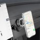 Lenyes CR183 M-safe Magnetik Özellikli 360 Derece Dönebilen Havalandırma Tasarım Araç Telefon Tutucu Lenyes CR183 M-safe Magnetik Özellikli 360 Derece Dönebilen Havalandırma Tasarım Araç Telefon Tutucu