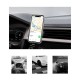 Lenyes CR183 M-safe Magnetik Özellikli 360 Derece Dönebilen Havalandırma Tasarım Araç Telefon Tutucu Lenyes CR183 M-safe Magnetik Özellikli 360 Derece Dönebilen Havalandırma Tasarım Araç Telefon Tutucu