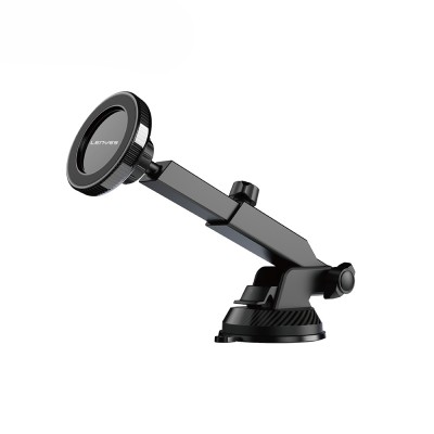 Bal-z Lenyes CR184 360 Derece Dönebilen Teleskopik Vantuzlu Araç Telefon Tutucu