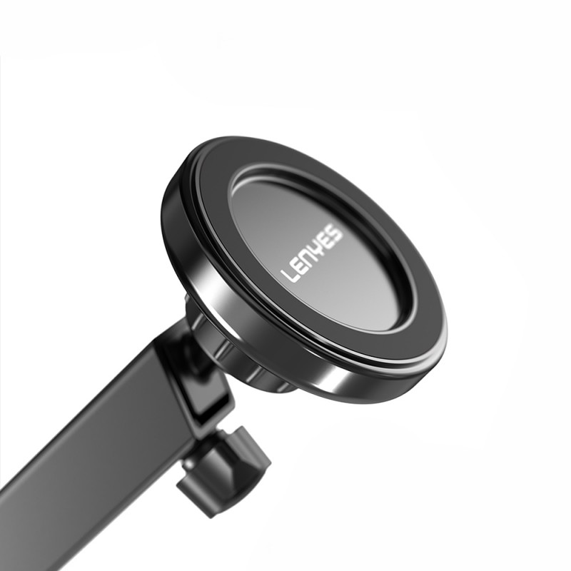 Bal-z Lenyes CR184 360 Derece Dönebilen Teleskopik Vantuzlu Araç Telefon Tutucu