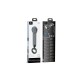 Lenyes CR185 Magnetik M-safe Uyumlu Bükülebilen Eğimi ve Düz Zemin Araç Telefon Tutucu Lenyes CR185 Magnetik M-safe Uyumlu Bükülebilen Eğimi ve Düz Zemin Araç Telefon Tutucu