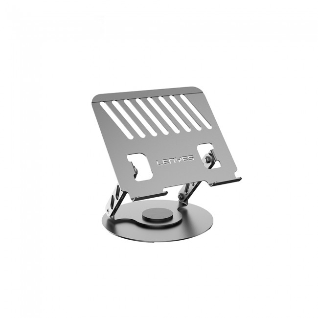 Lenyes CR190 360 Derece Dönebilen Katlanabilir Laptop Standı Lenyes CR190 360 Derece Dönebilen Katlanabilir Laptop Standı