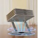 Lenyes CR190 360 Derece Dönebilen Katlanabilir Laptop Standı Lenyes CR190 360 Derece Dönebilen Katlanabilir Laptop Standı