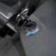 Lenyes CR192 Vakum Özellikli 360 Derece Dönebilen Magnetik Telefon Tutucu Lenyes CR192 Vakum Özellikli 360 Derece Dönebilen Magnetik Telefon Tutucu