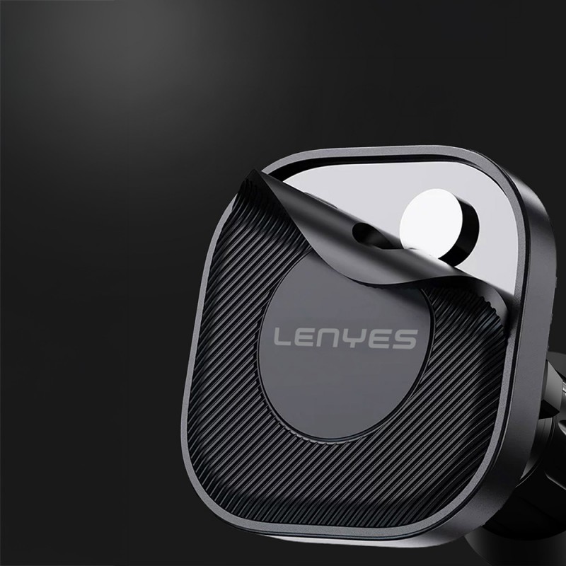 Bal-z Lenyes CR193 Havalandırma Tasarım Magnetik Araç Telefon Tutucu