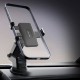 Lenyes CR195 Sarsıntı Önleyici 360° Derece Dönebilen Teleskopik Vantuzlu Tasarım Araç Telefon Tutucu Lenyes CR195 Sarsıntı Önleyici 360° Derece Dönebilen Teleskopik Vantuzlu Tasarım Araç Telefon Tutucu
