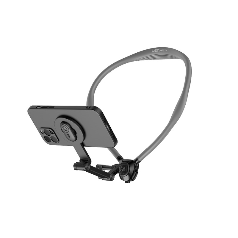 Bal-z Lenyes CR197 Eller Serbest Magnetik Boyun Askılı Telefon Tutucu