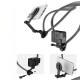 Lenyes CR197 Eller Serbest Magnetik Boyun Askılı Telefon Tutucu Lenyes CR197 Eller Serbest Magnetik Boyun Askılı Telefon Tutucu