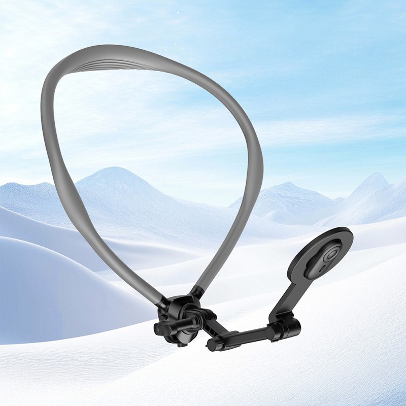 Bal-z Lenyes CR197 Eller Serbest Magnetik Boyun Askılı Telefon Tutucu