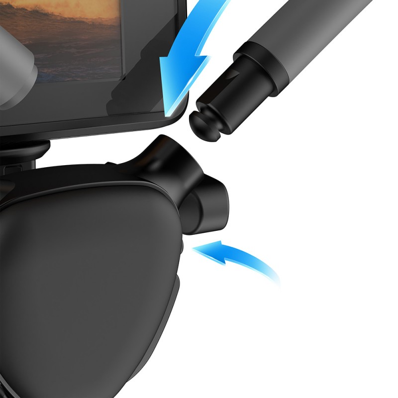 Bal-z Lenyes CR197 Eller Serbest Magnetik Boyun Askılı Telefon Tutucu