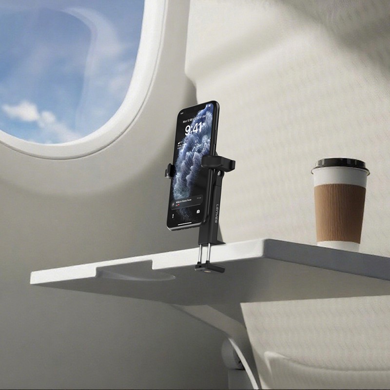 Bal-z Lenyes CR203 2in1 Eller Serbest Magnetik Boyun Askılı Telefon Tutucu