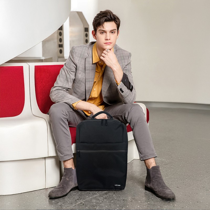 Bal-z Lenyes LB505 Su Geçirmez Gizlenebilir Omuz Askılı Sırt Çantası