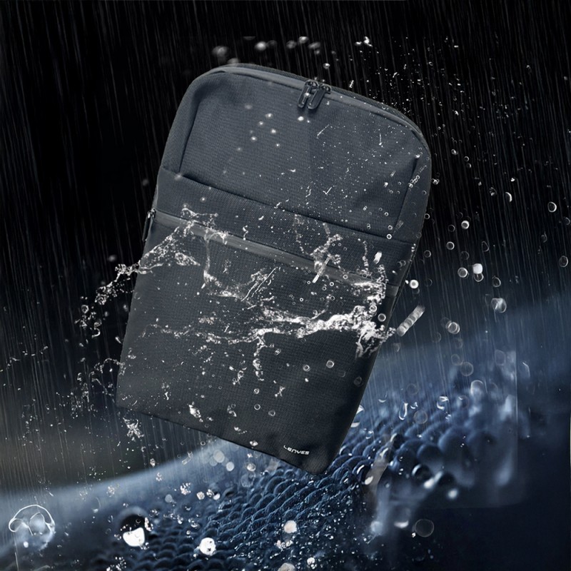 Bal-z Lenyes LB505 Su Geçirmez Gizlenebilir Omuz Askılı Sırt Çantası