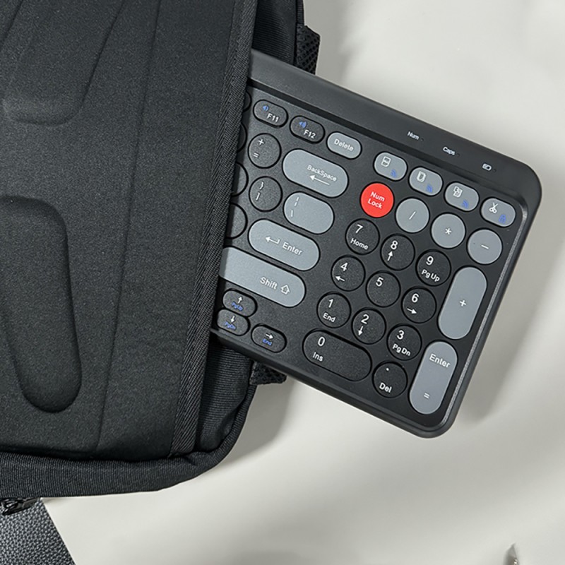 Bal-z Lenyes LB505 Su Geçirmez Gizlenebilir Omuz Askılı Sırt Çantası