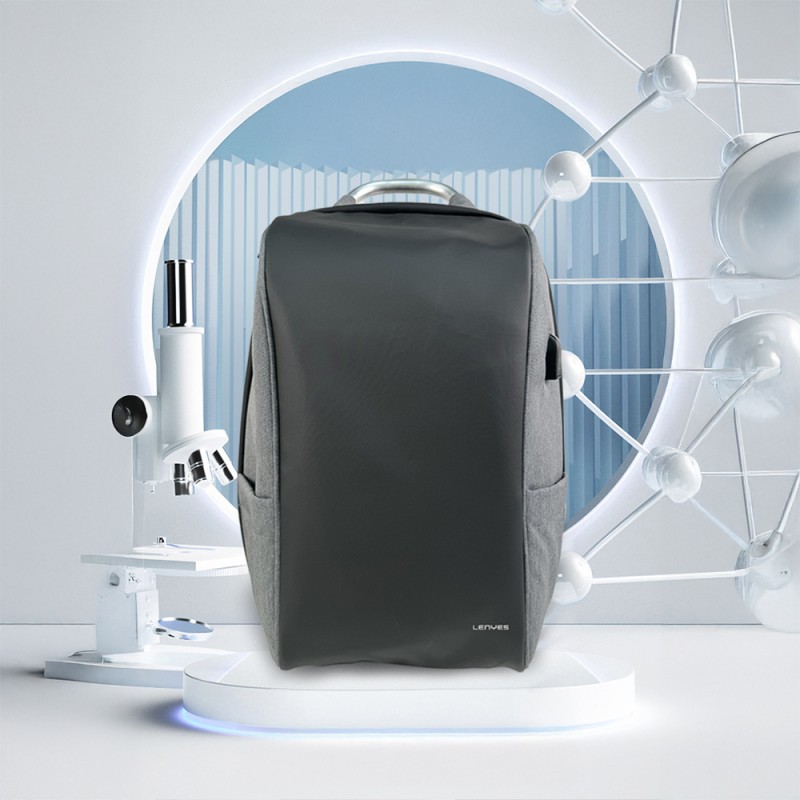 Bal-z Lenyes LB506 USB Şarj Portlu Su Geçirmez Seyahat Sırt Çantası