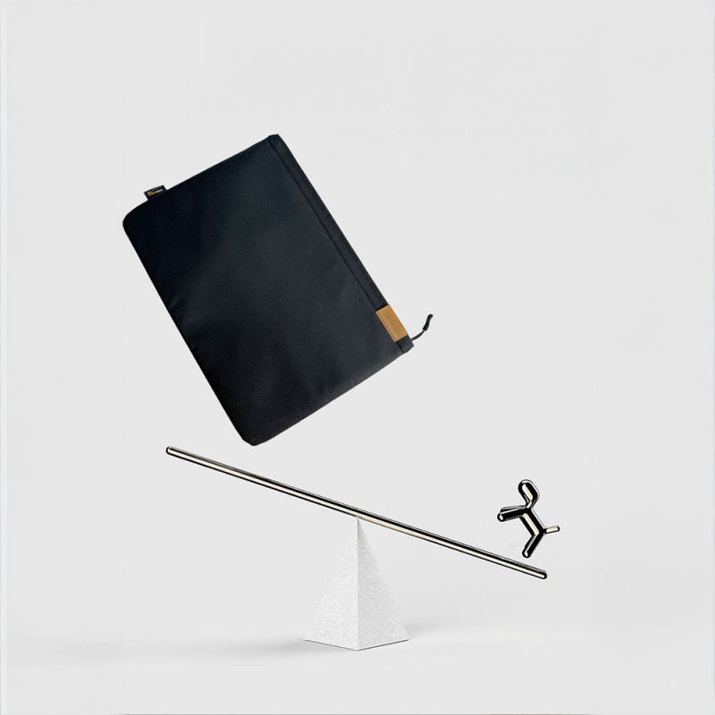 Bal-z Lenyes LB512 Omuz Askılı 14 inç Su Geçirmez Laptop Çantası