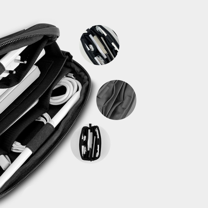 Bal-z Lenyes LB518 Lionel Serisi Su Geçirmez Aşınmaya ve Çizilmeye Dayanıklı Aksesuar Çantası