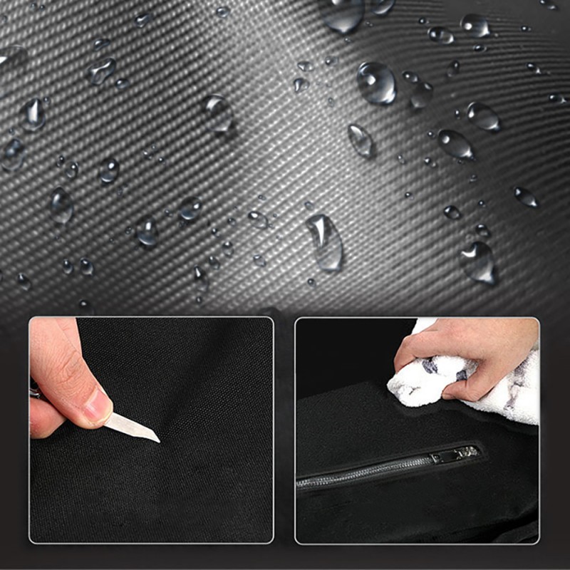 Bal-z Lenyes LB521 Martin Serisi Su Geçirmez Aşınmaya ve Çizilmeye Dayanıklı Aksesuar Çantası