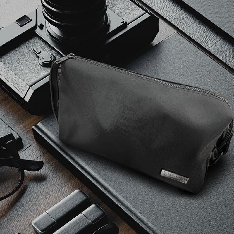 Bal-z Lenyes LB521 Martin Serisi Su Geçirmez Aşınmaya ve Çizilmeye Dayanıklı Aksesuar Çantası