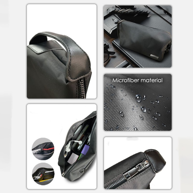 Bal-z Lenyes LB521 Martin Serisi Su Geçirmez Aşınmaya ve Çizilmeye Dayanıklı Aksesuar Çantası