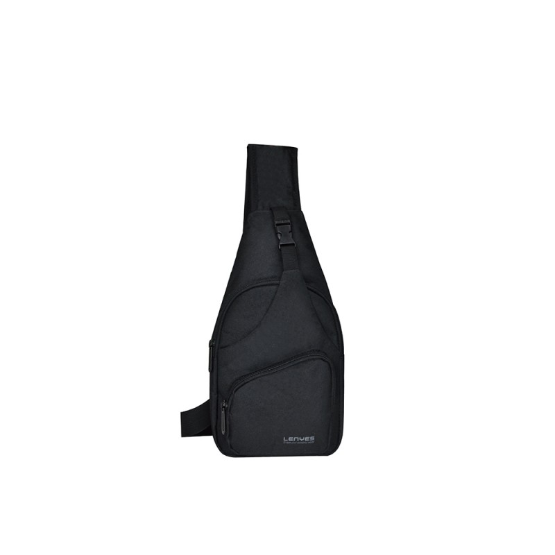 Bal-z Lenyes LB526 Urus Serisi Su Geçirmez Polyester Kumaş Ayarlanabilir Omuz Askılı Çapraz Vücut Çantası