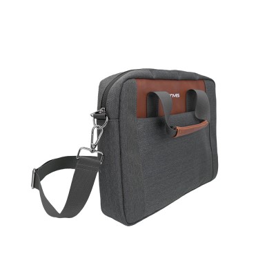 Bal-z Lenyes LB544 Rambler Serisi Polyester Kumaş 15-16 inç Su Geçirmez Laptop Çantası