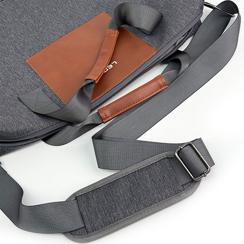 Bal-z Lenyes LB544 Rambler Serisi Polyester Kumaş 15-16 inç Su Geçirmez Laptop Çantası