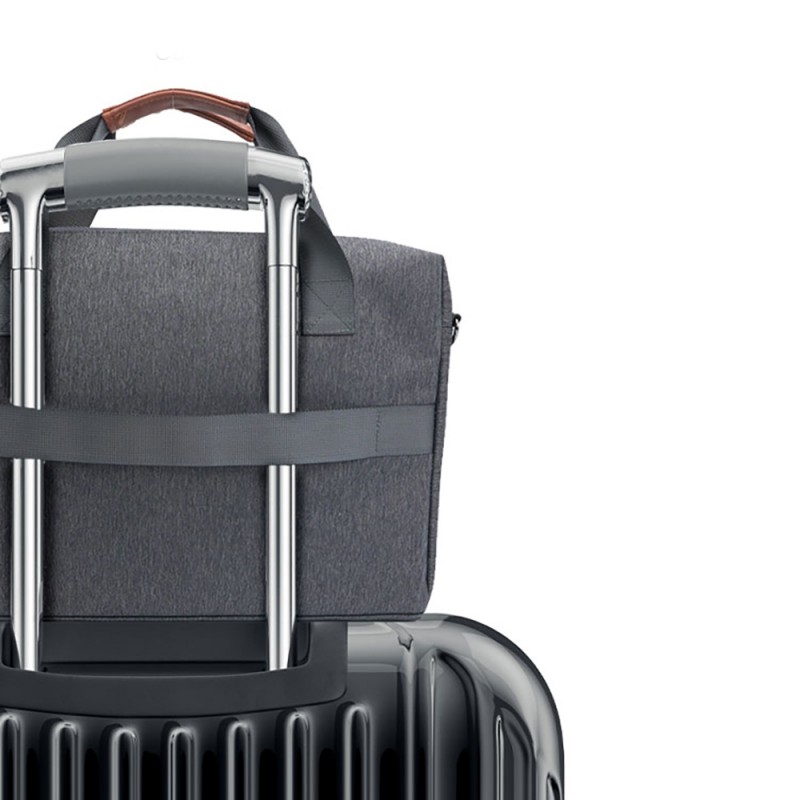 Bal-z Lenyes LB544 Rambler Serisi Polyester Kumaş 15-16 inç Su Geçirmez Laptop Çantası