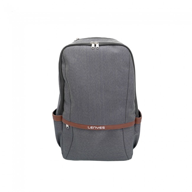 Lenyes LB545 Rambler Serisi Polyester Kumaş Su Geçirmez Sırt Çantası Lenyes LB545 Rambler Serisi Polyester Kumaş Su Geçirmez Sırt Çantası
