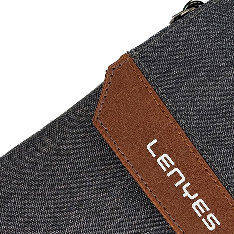 Bal-z Lenyes LB546 Rambler Serisi Polyester Kumaş Su Geçirmez Mobil Aksesuar Çantası