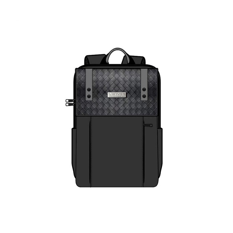 Bal-z Lenyes LB550 Voyagers Serisi 1200D Su Geçirmez Seyahat Sırt Çantası