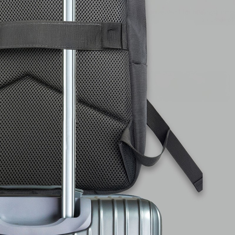 Bal-z Lenyes LB550 Voyagers Serisi 1200D Su Geçirmez Seyahat Sırt Çantası