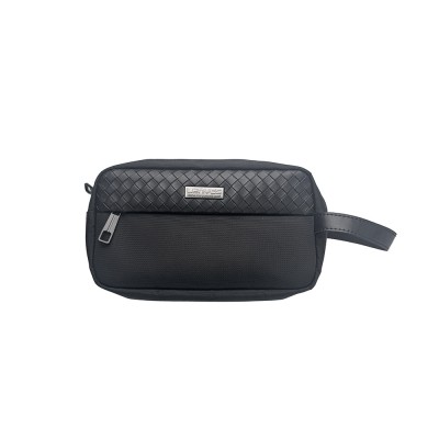 Bal-z Lenyes LB551 Voyagers Serisi 1200D Polyester Kumaş Bilek Askı Kayışlı Mobil Aksesuar Çantası