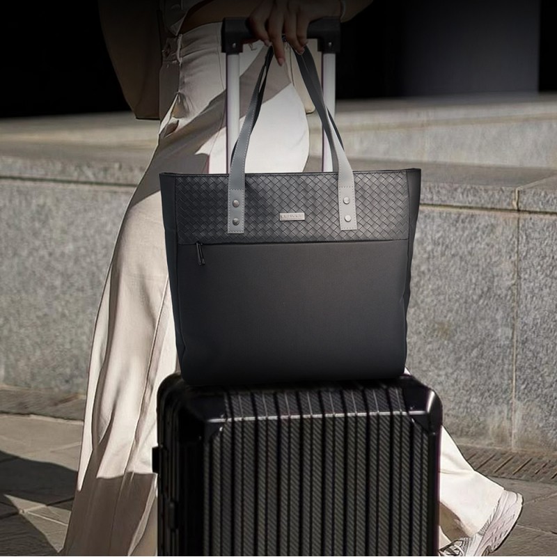 Bal-z Lenyes LB557 Voyagers Serisi 1200D Su Geçirmez Seyahat Çantası