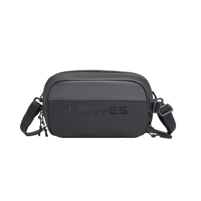 Bal-z Lenyes LB561 Su Geçirmez Aşınmaya ve Çizilmeye Dayanıklı Çapraz Vücut Askılı Aksesuar Çantası 25.5cm