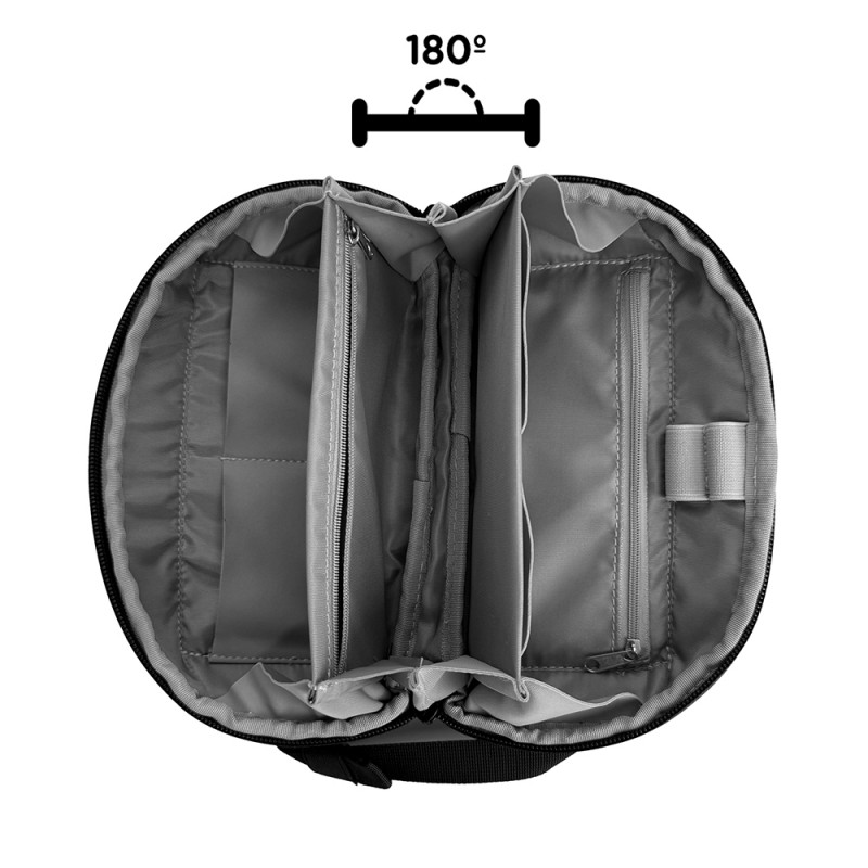 Lenyes LB570 Su Geçirmez Aşınmaya ve Çizilmeye Dayanıklı Aksesuar Çantası 23cm Lenyes LB570 Su Geçirmez Aşınmaya ve Çizilmeye Dayanıklı Aksesuar Çantası 23cm