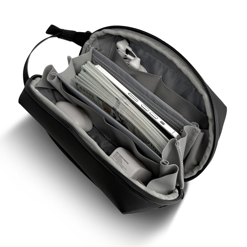 Lenyes LB570 Su Geçirmez Aşınmaya ve Çizilmeye Dayanıklı Aksesuar Çantası 23cm Lenyes LB570 Su Geçirmez Aşınmaya ve Çizilmeye Dayanıklı Aksesuar Çantası 23cm