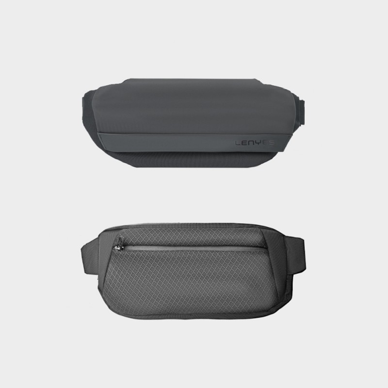 Bal-z Lenyes LB573 Creator Serisi Su Geçirmez Polyester Kumaş Ayarlanabilir Askılı Bel Çantası