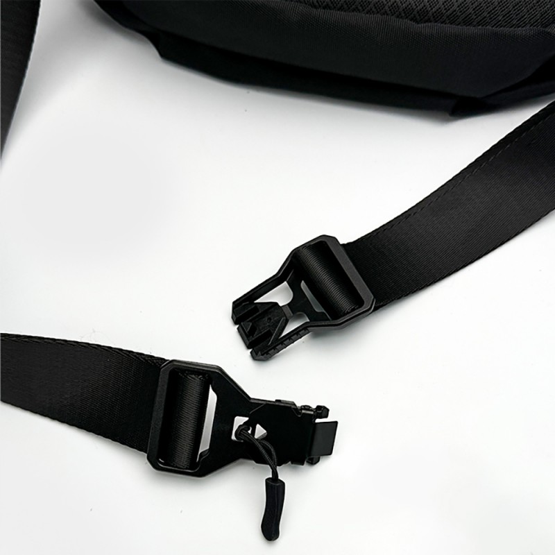 Bal-z Lenyes LB573 Creator Serisi Su Geçirmez Polyester Kumaş Ayarlanabilir Askılı Bel Çantası