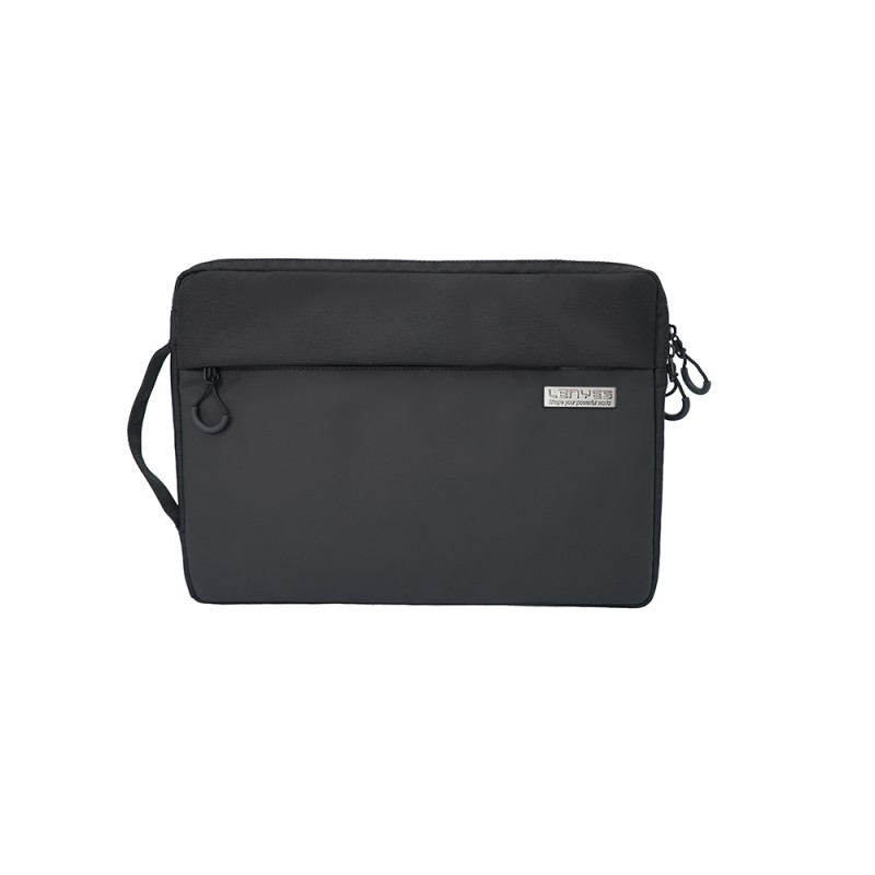 Bal-z Lenyes LB575 Creator Serisi Darbe Emici Su Geçirmez Polyester Kumaş 13-14 inç Laptop Çantası