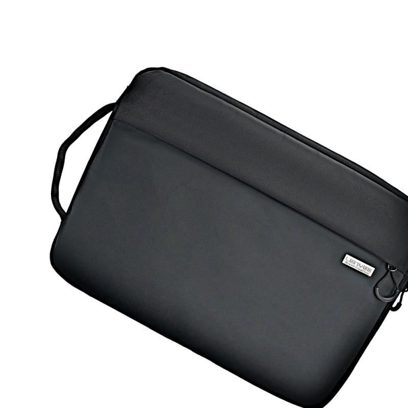 Bal-z Lenyes LB576 Creator Serisi Darbe Emici Su Geçirmez Polyester Kumaş 15-16 inç Laptop Çantası